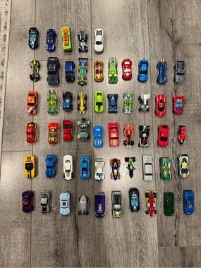 Hot Wheels Assorted Cars: take-all deal